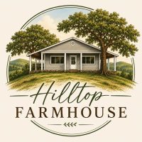 Hilltop Farmhouse — country rental near Mena, AR
